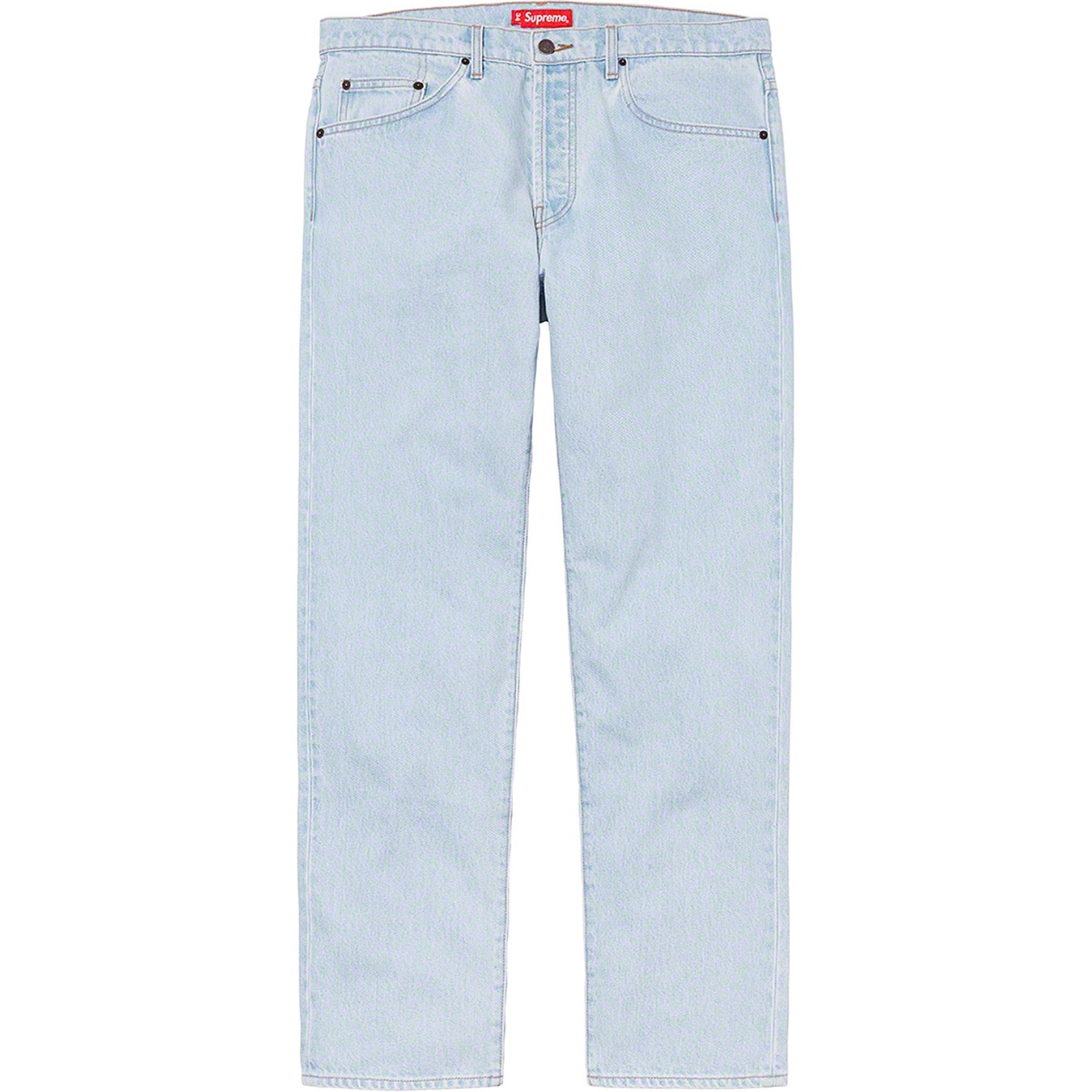 Washed Regular Jean view 5